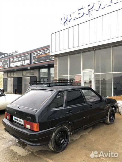 ВАЗ 2114 Samara 1.6 МТ, 2007, 77 777 км