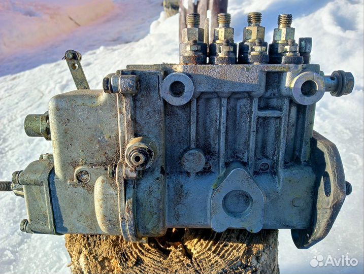 Тнвд BHF4PM095012