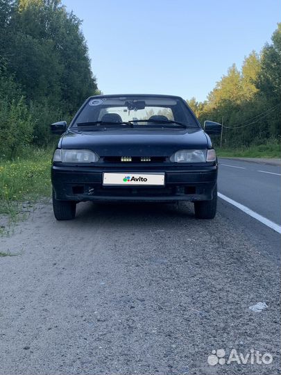 ВАЗ 2115 Samara 1.6 МТ, 2007, 230 000 км
