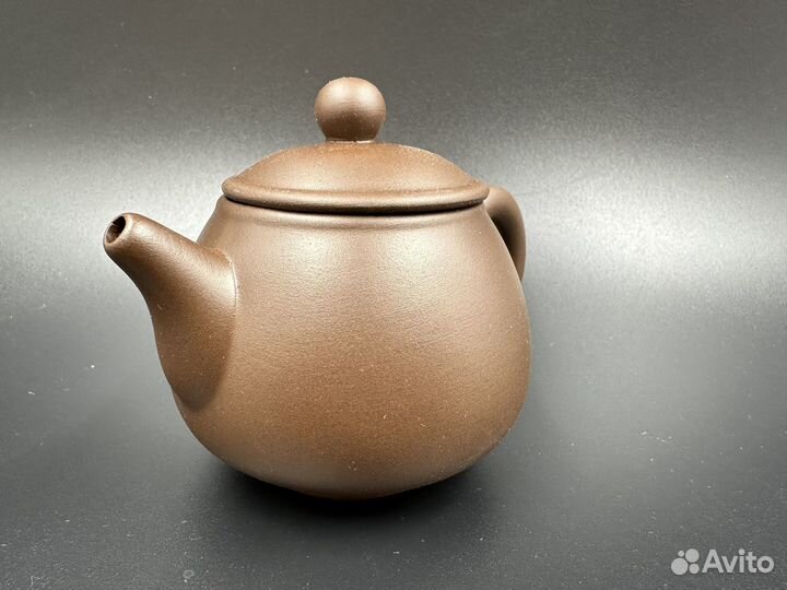 Заварочный чайник глиняный китайский
