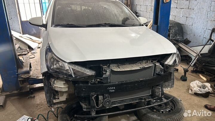 Сварочные кузовные работы