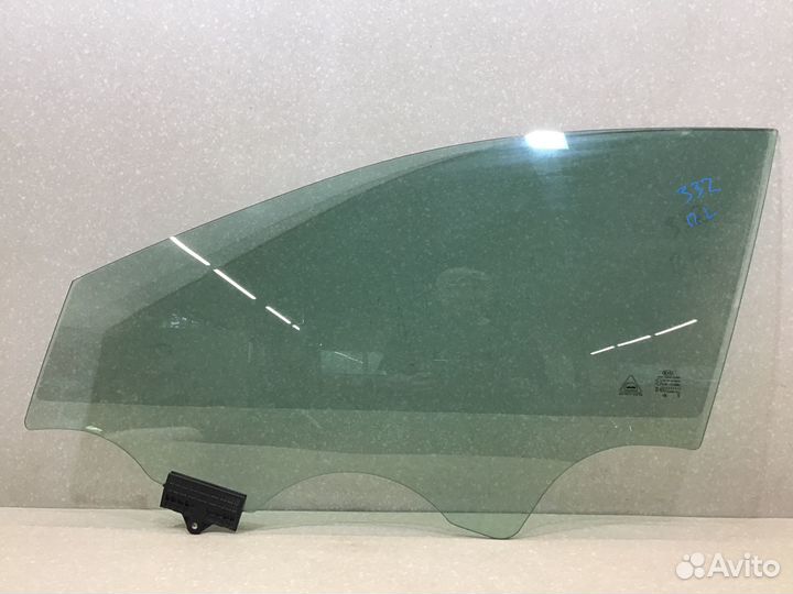 Стекло двери передней левой Kia Cerato 2018