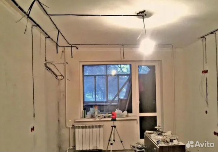 Услуги электрика. Частный мастер. Выезд