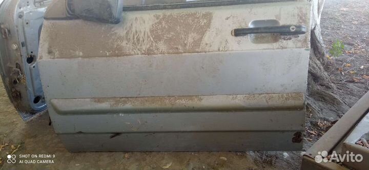 Двери на ваз 2115