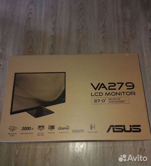 Монитор Asus