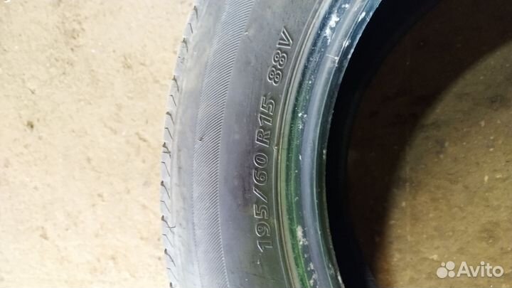 Bridgestone Ecopia EP300 195/60 R15 88V