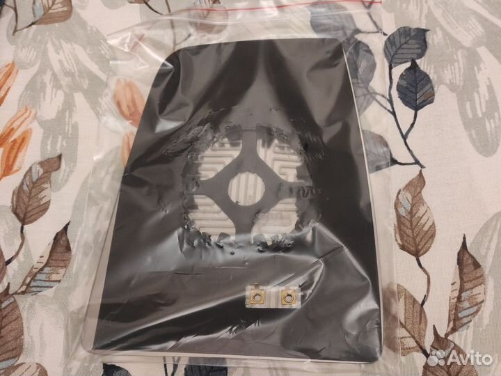 Зеркальный элемент ford transit