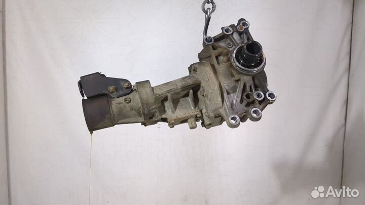 Редуктор Раздаточный кпп (раздатка) Peugeot 4007, 2007