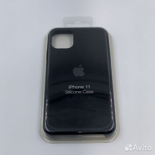 Чехлы Silicone Case Apple iPhone 11