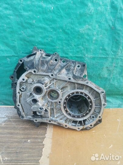 Корпус МКПП Renault Logan 2016 г