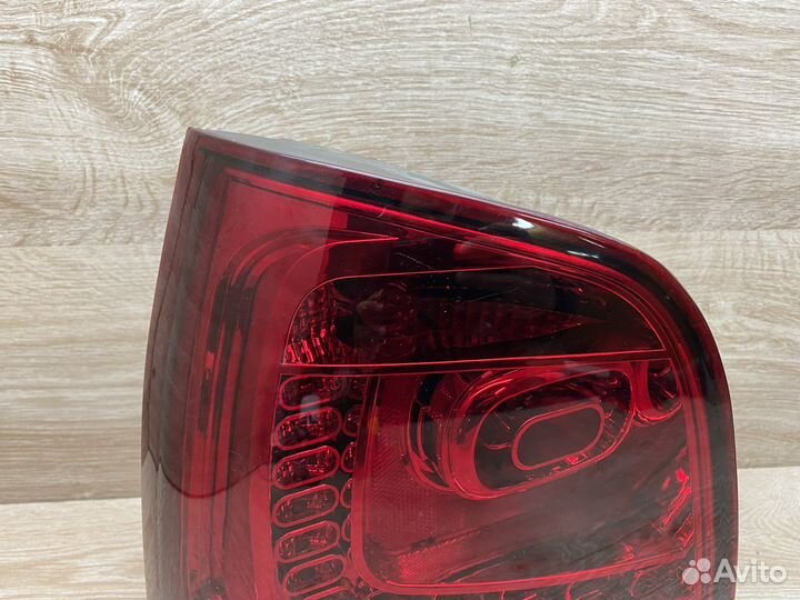 Комплект LED фонарей Volkswagen Polo 4