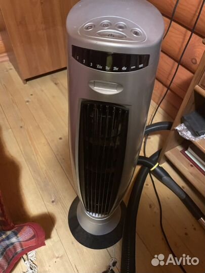 Вентилятор башня equation