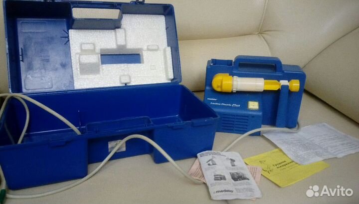 Молокоотсос большой Medela