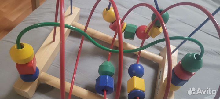 Игрушка лабиринт IKEA