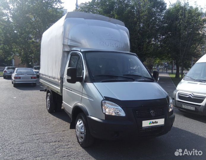 ГАЗ ГАЗель 3302, 2011