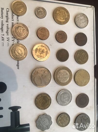 Юбилейные монеты СССР