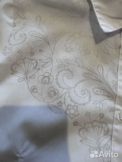 Рубашка для девочки 152