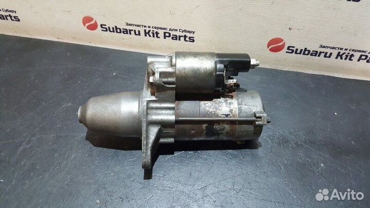 Стартер Subaru Impreza Wrx Sti GD EJ257 06