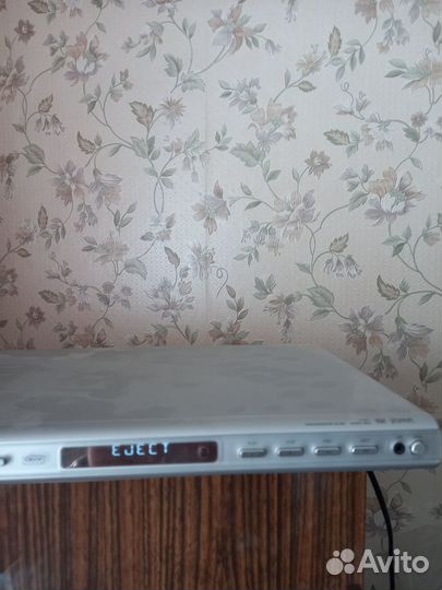 DVD плеер philips DVP 5101K