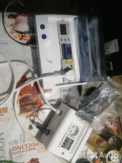 Регулятор мощности Блок управления для рмц-3 бур-1