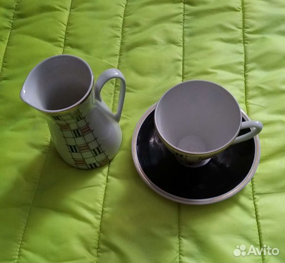 Кофейный сервиз гдр