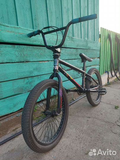 BMX mingdi