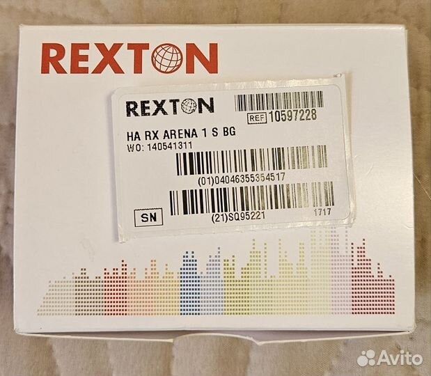 Слуховой аппарат Rexton Arena 1 s