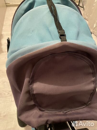 Трехколесный велосипед