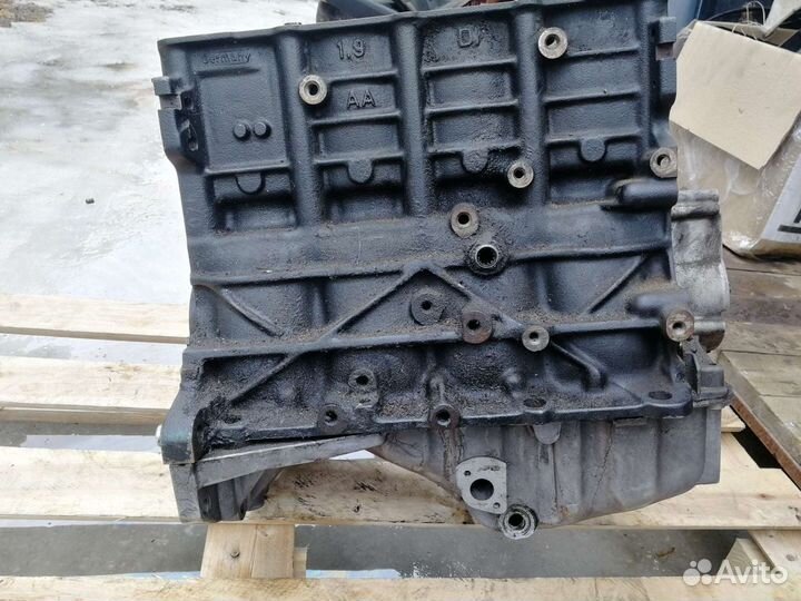 Двигатель AVF