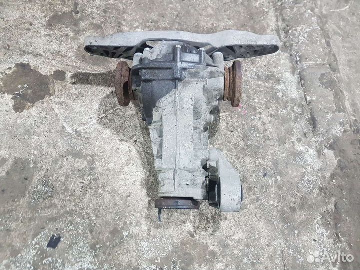 Редуктор заднего моста audi a6 c6