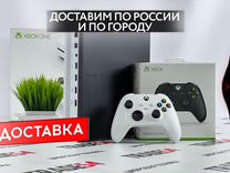 Xbox One S 2 Геймпада 500 Игр