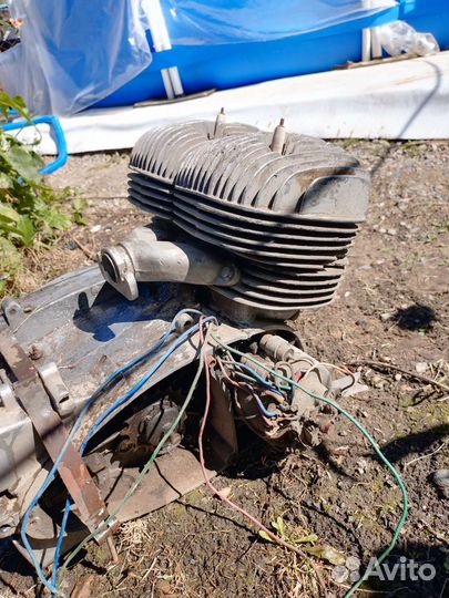 Двигатель иж Юпитер