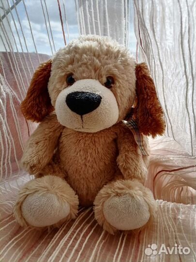 Интерактивная игрушка щенок Гоша