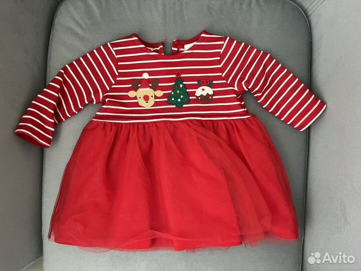 Вещи для девочки 3-5 месяцев Next