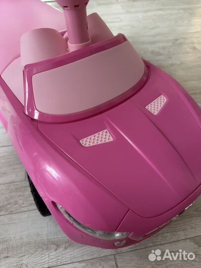 Детская машинка каталка