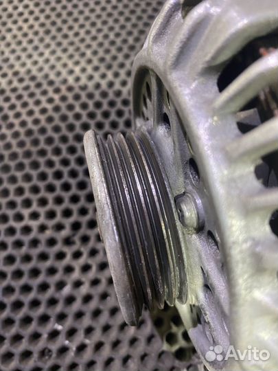 Генератор G4CP Hyundai Santamo Sonata Kia Joice