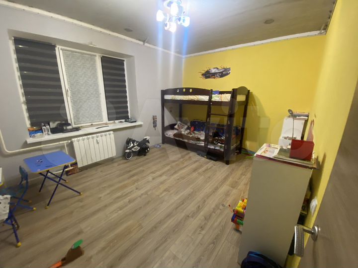 3-к. квартира, 77,5 м², 8/18 эт.