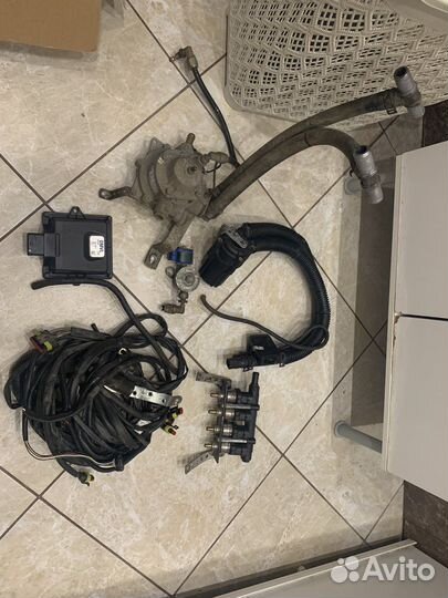 Газовое оборудование