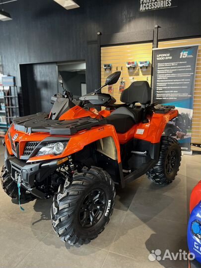 Cfmoto cforce 800 HO EPS, 2023