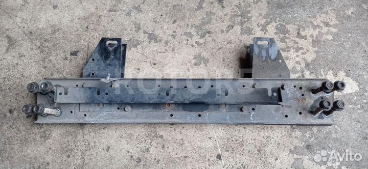 Кронштейн замка кабины DAF XF 105 2012