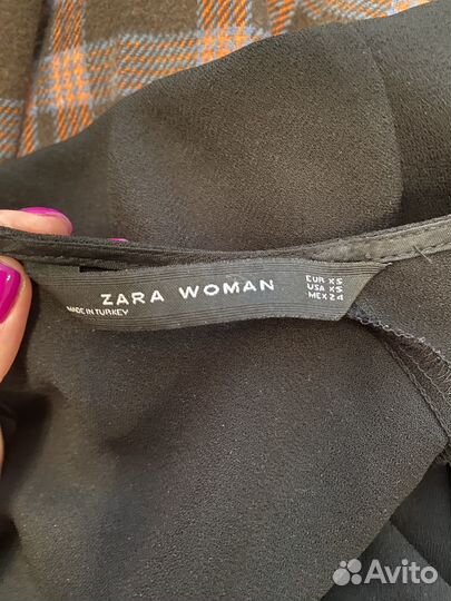 Платье zara