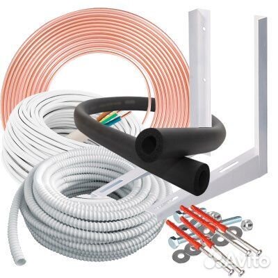 Готовая трасса для кондиционеров