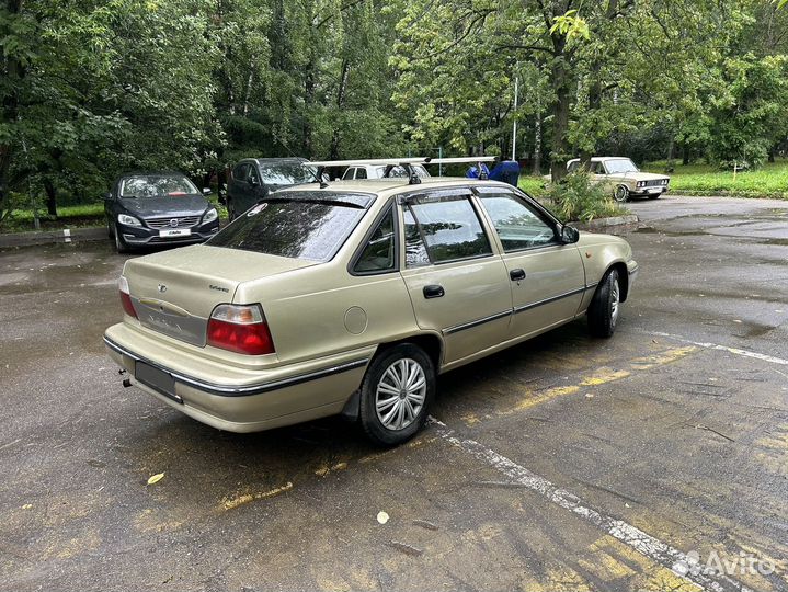 Daewoo Nexia 1.5 МТ, 2005, 200 000 км