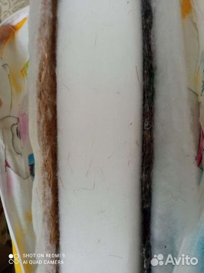 Матрас детский 120 60