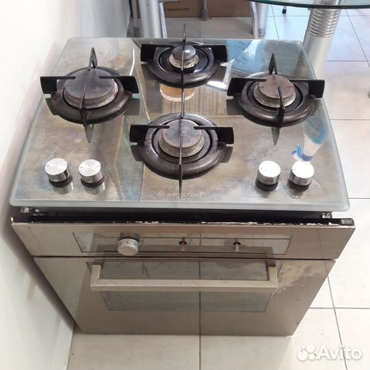 Варочная панель электрическая - Аriston