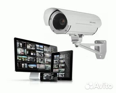 Камера видеонаблюдения