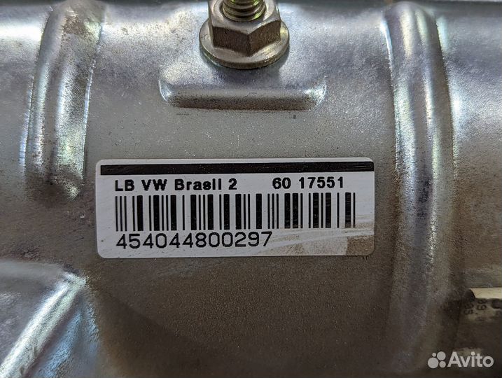 Подушка безопасности пассажира Volkswagen Pointer