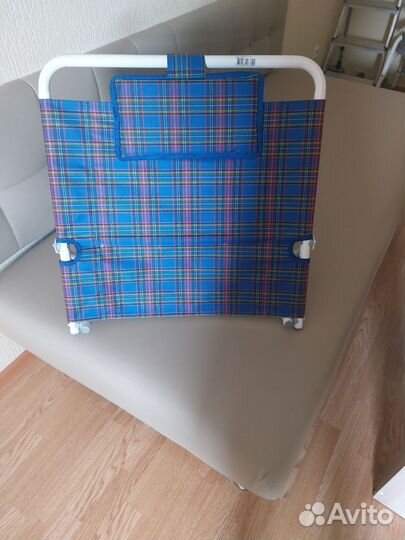 Регулируемая спинка для лежачих больных