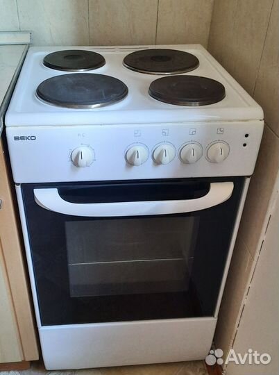 Плита электрическая бу