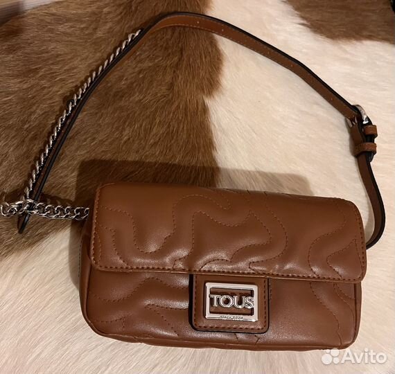 Поясная сумка tous из коллекции kaos dream